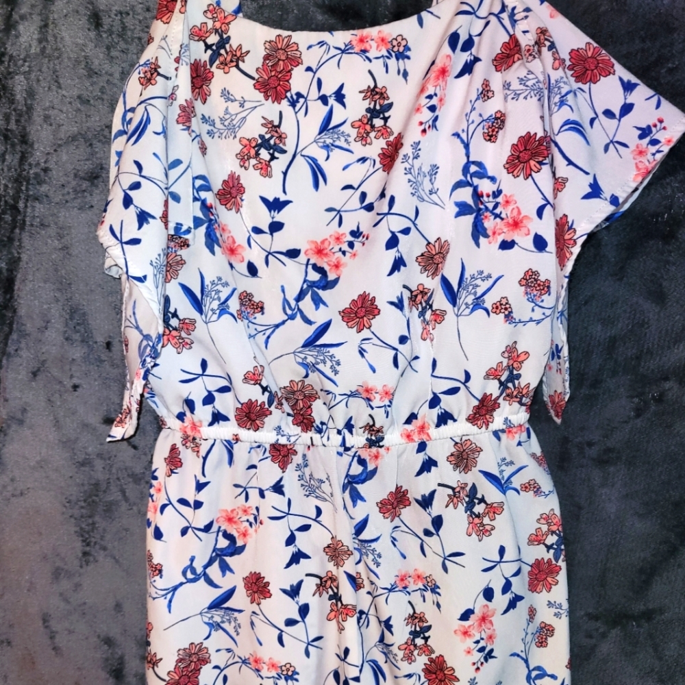 Girl Romper